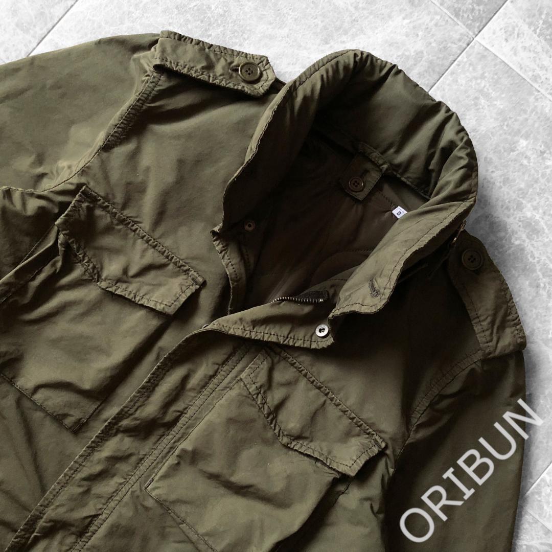 ASPESI MINIFIELD M-65 フィールドジャケット ライナーベスト