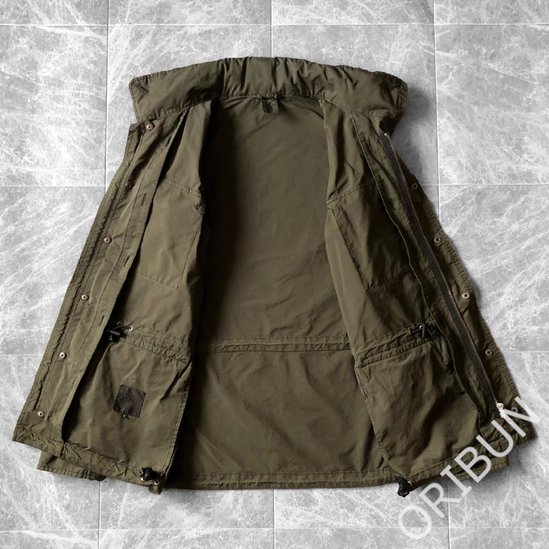 ASPESI MINIFIELD M-65 フィールドジャケット ライナーベスト