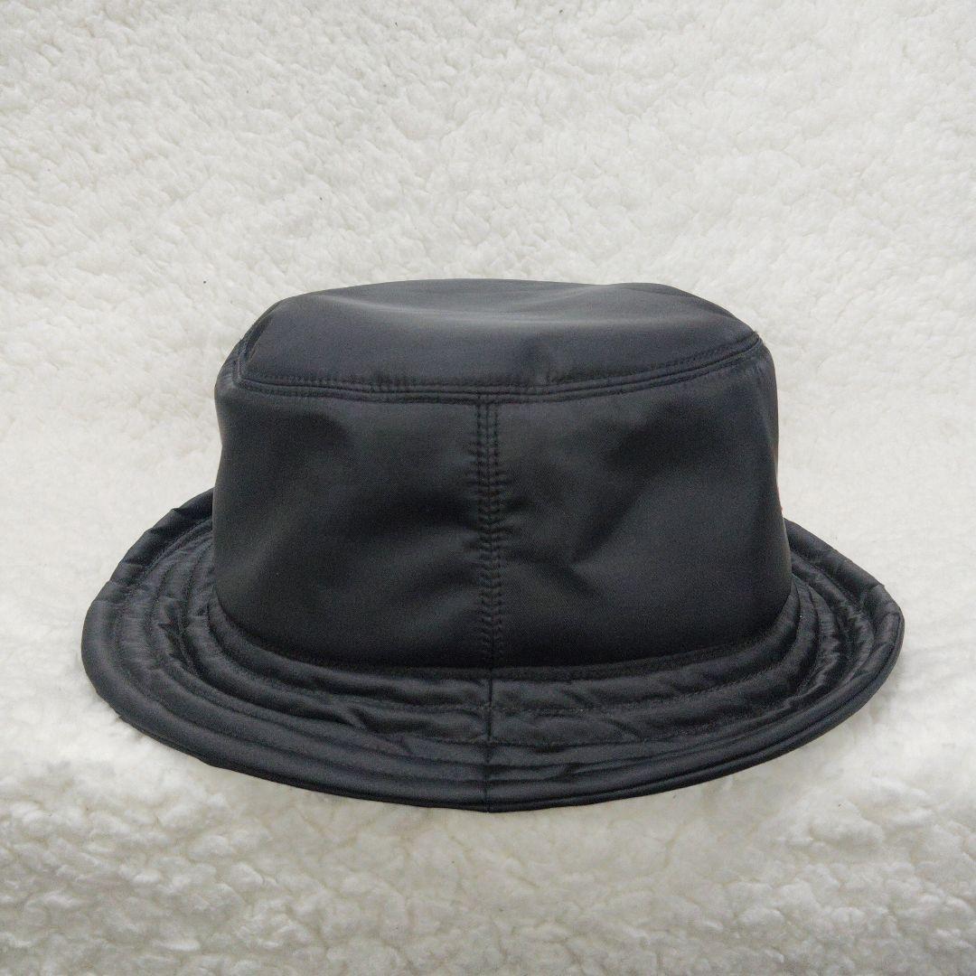 ✨️美品✨️ Vivienne Westwood　バケットハット　オーブ刺繍　黒