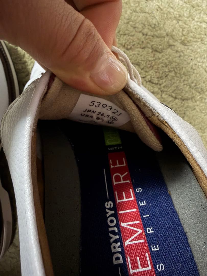 DRYJOYS PREMIER SERIES ゴルフシューズ