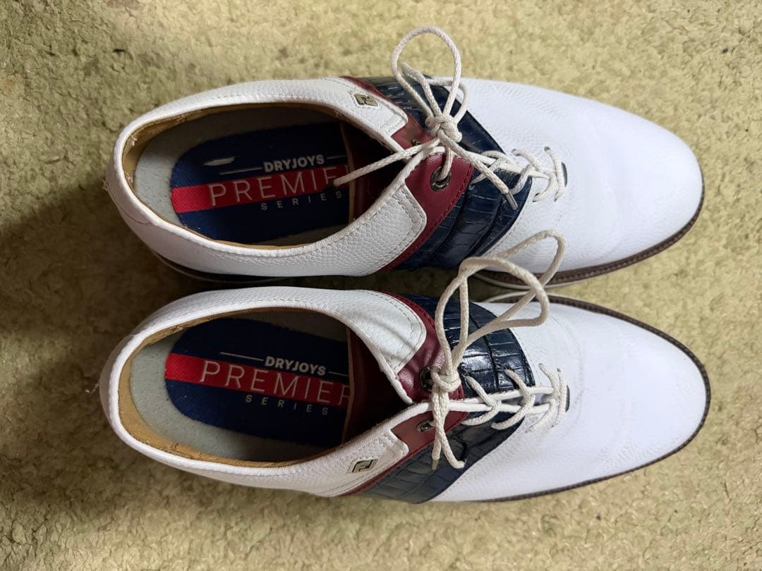 DRYJOYS PREMIER SERIES ゴルフシューズ