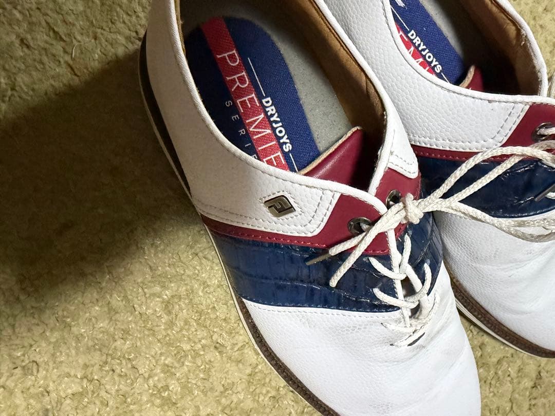 DRYJOYS PREMIER SERIES ゴルフシューズ