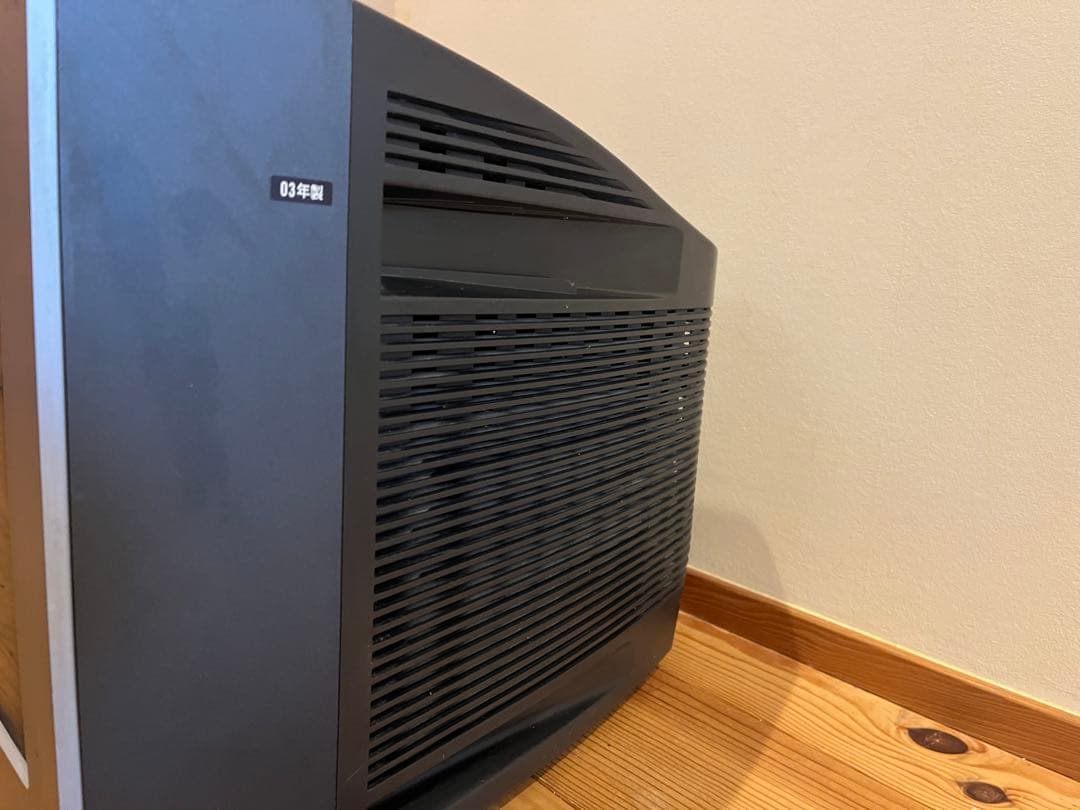 ポ*ン様 美品　SONY　トリニトロン ブラウン管テレビ　KV-14MF1