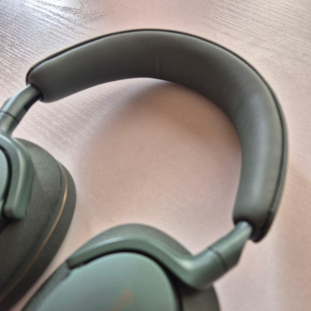 Bowers & Wilkins PX7 S2e ワイヤレスヘッドホン グリーン