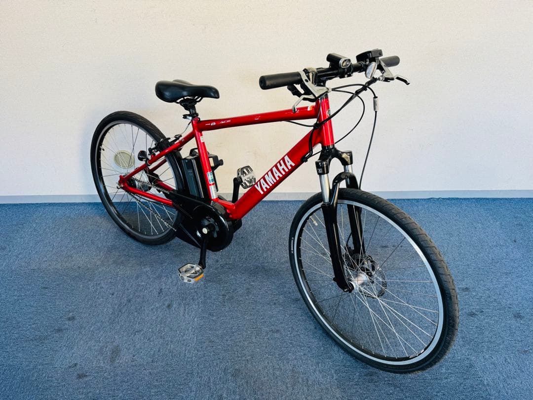 ヤマハ パス ブレイス 12.3Ah 電動自転車中古【KG5D02168】