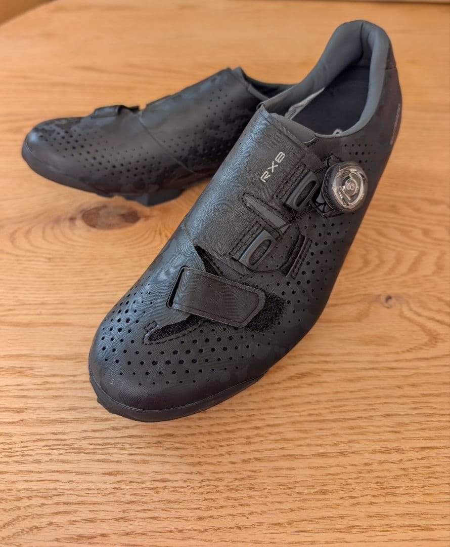 シマノ RX8 SPDシューズ 41（25.8cm）
