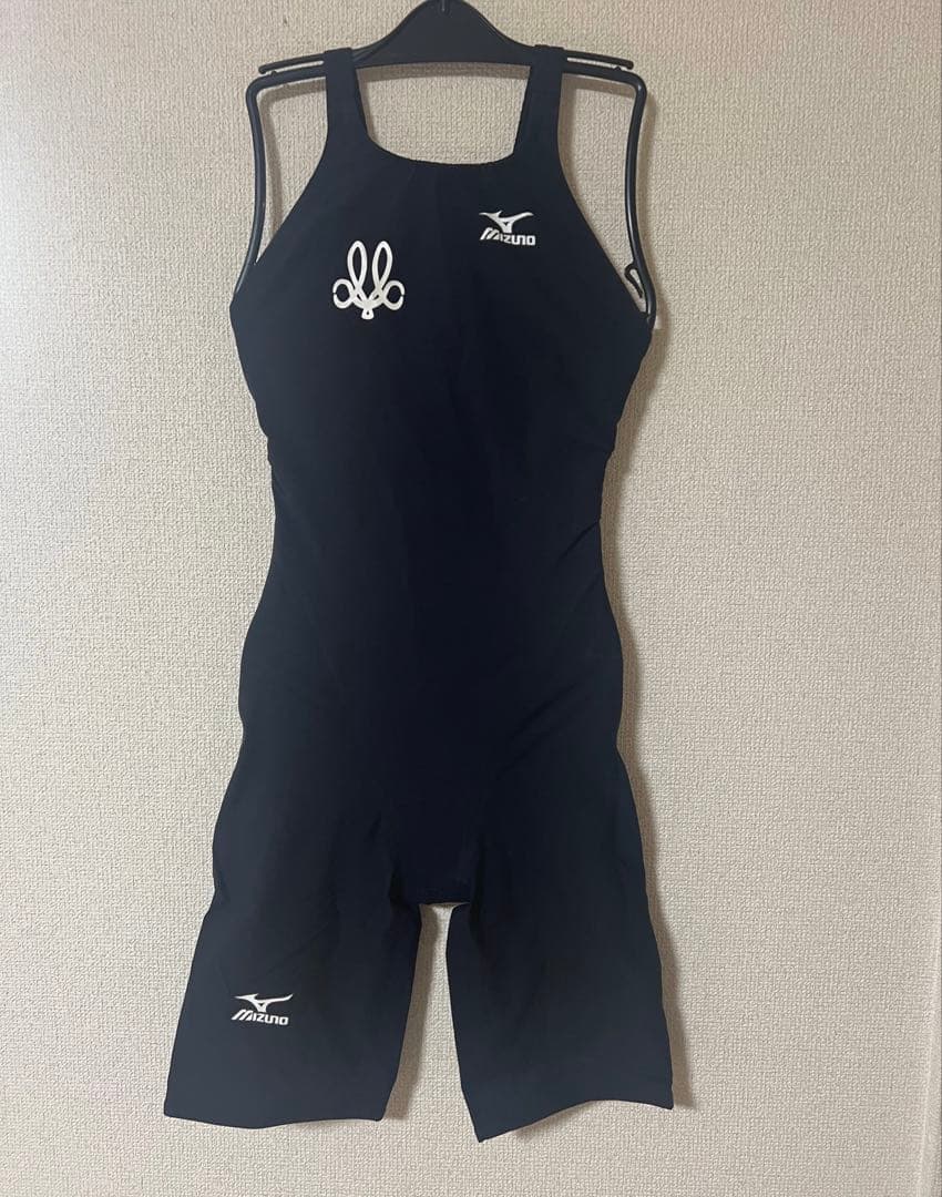 Mizuno 高速水着 競泳　ブラック