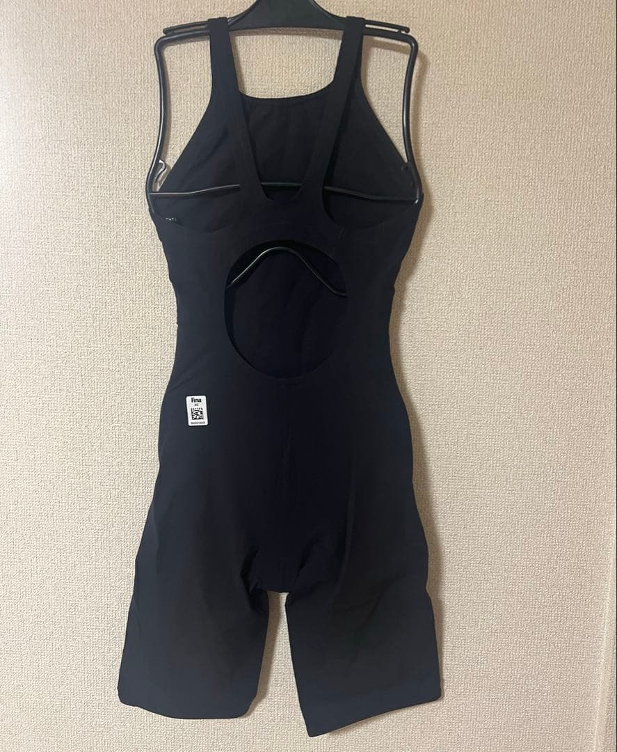 Mizuno 高速水着 競泳　ブラック