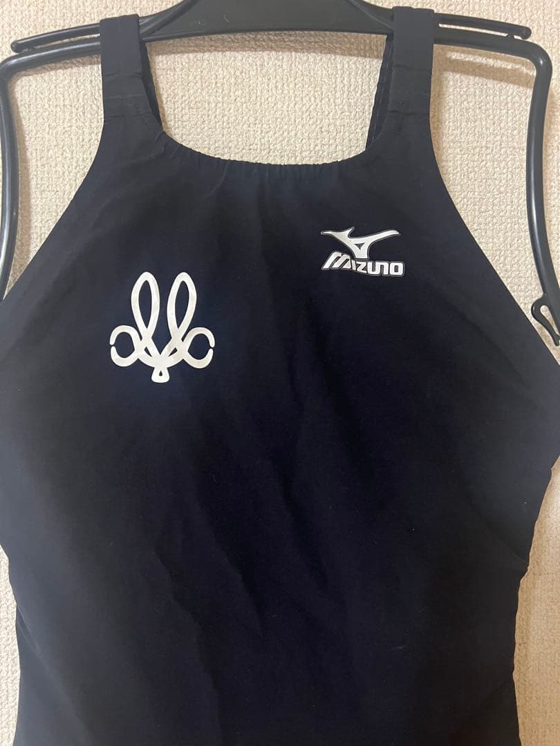 Mizuno 高速水着 競泳　ブラック