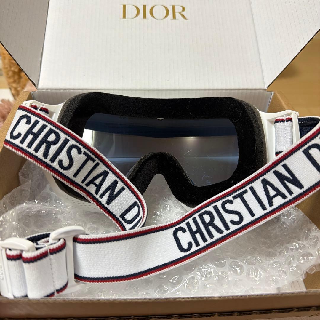 【新品未使用】 Christian Dior ディオール ゴーグル