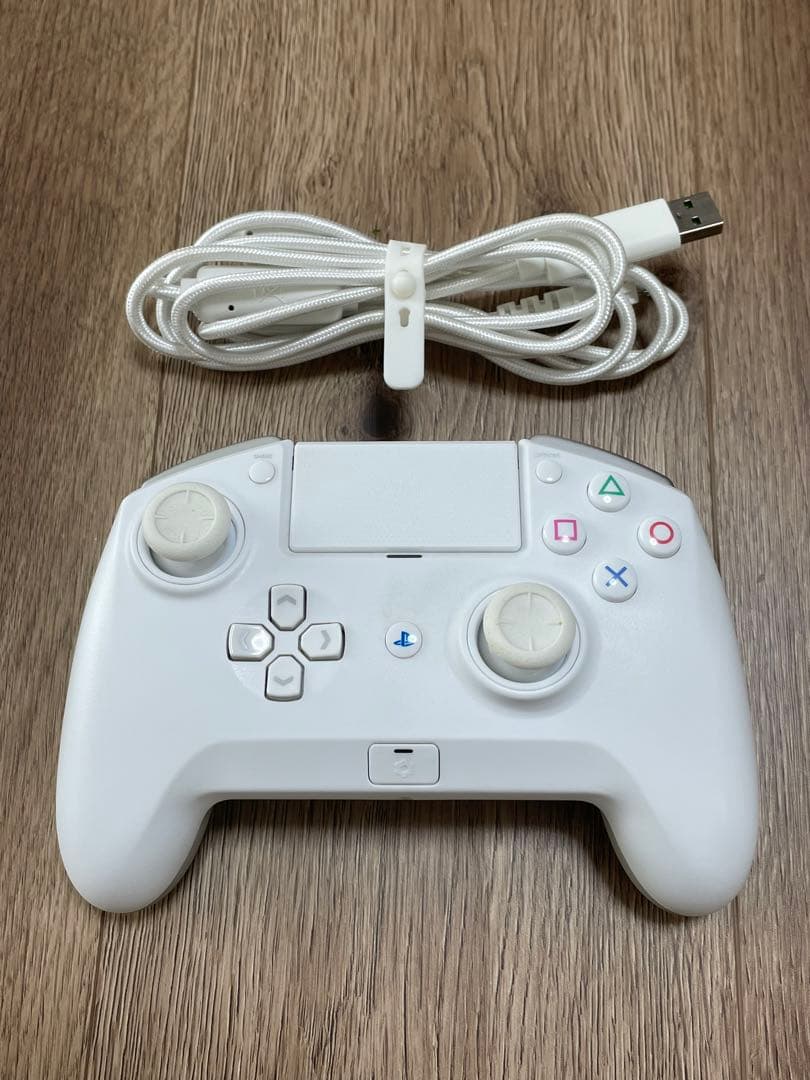 PS4 コントローラー レイザー RAIJU TOURNAMENT