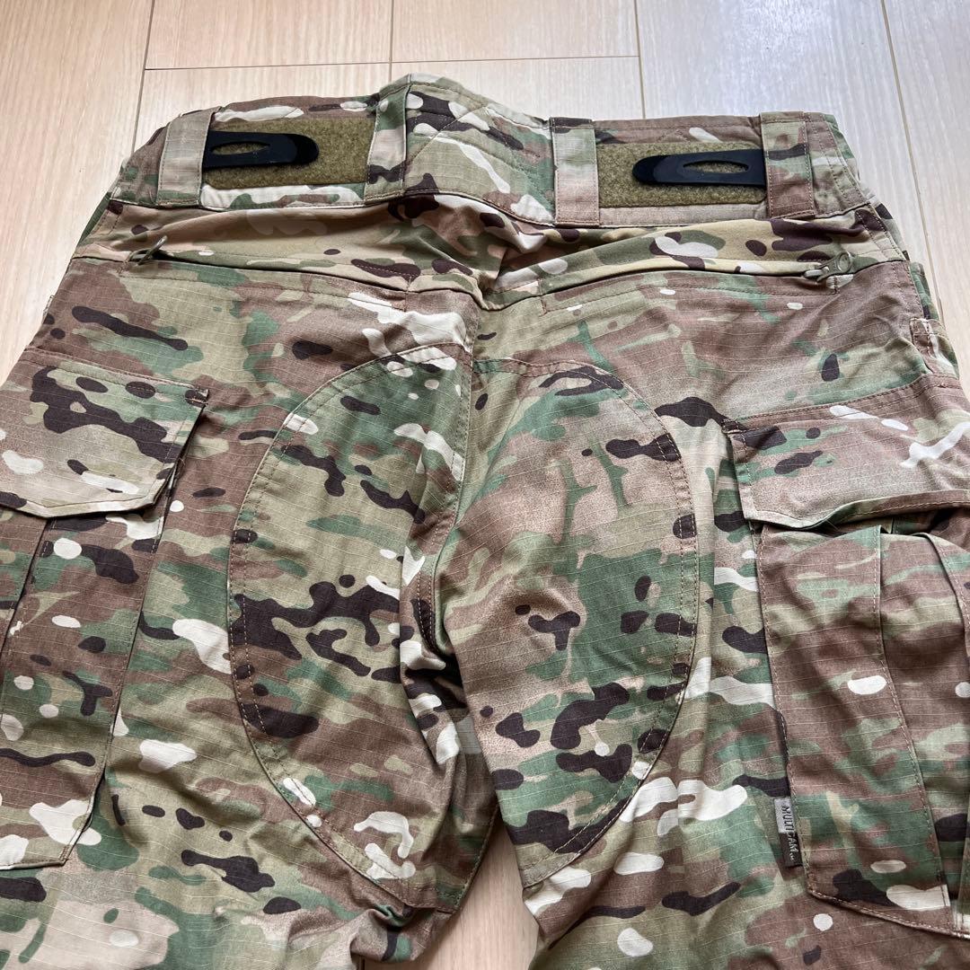 TMC ORG カッティング G3 コンバット パンツ