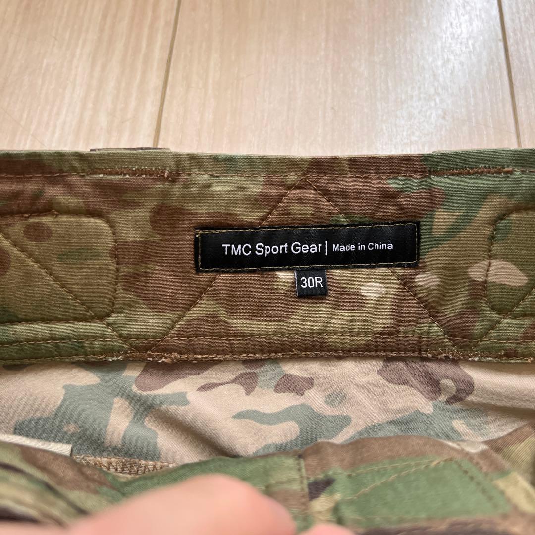 TMC ORG カッティング G3 コンバット パンツ