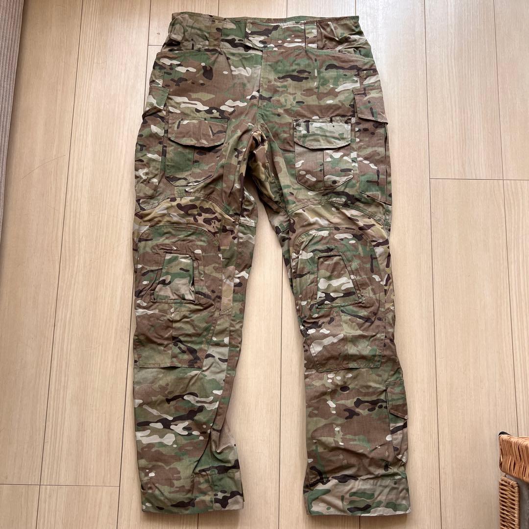 TMC ORG カッティング G3 コンバット パンツ