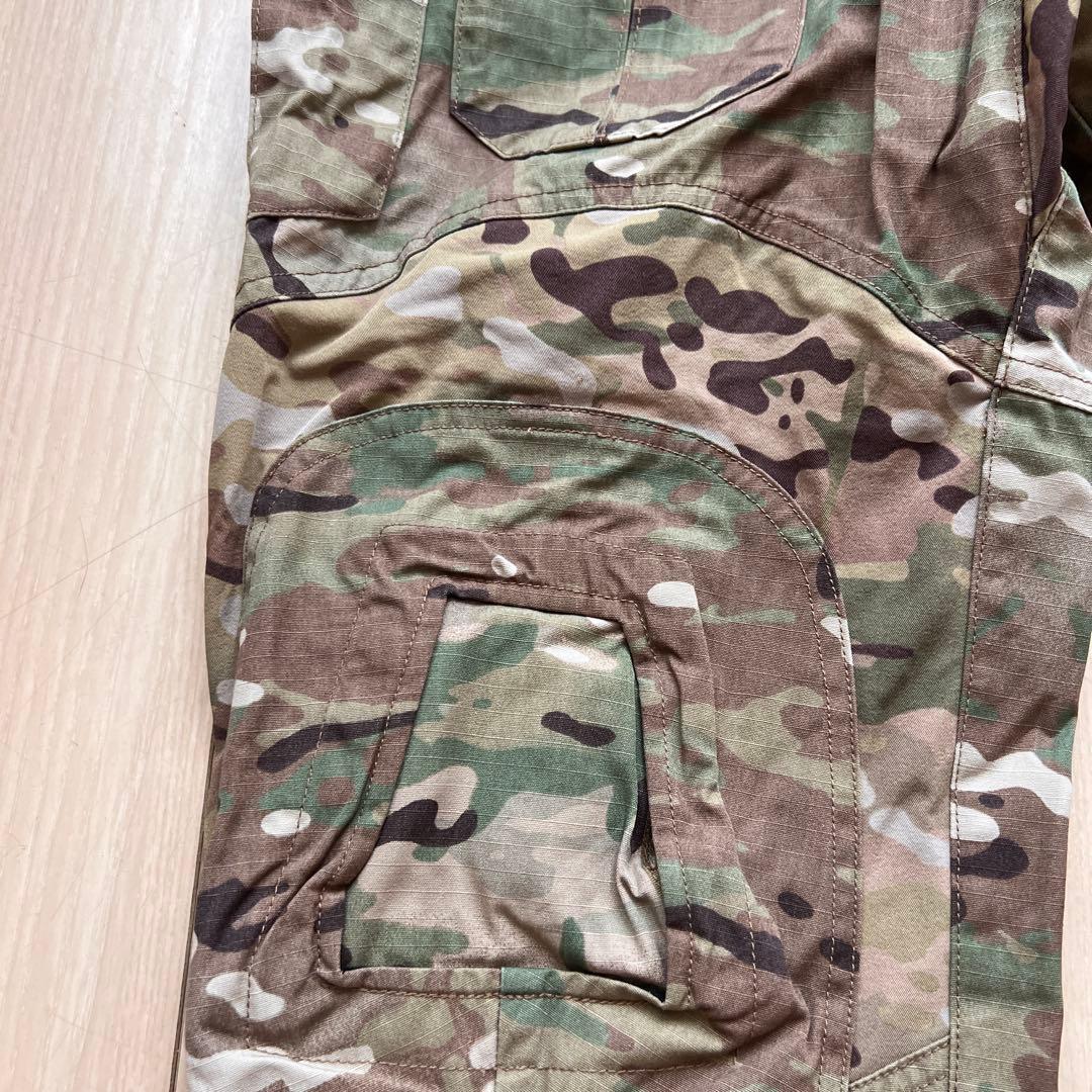 TMC ORG カッティング G3 コンバット パンツ