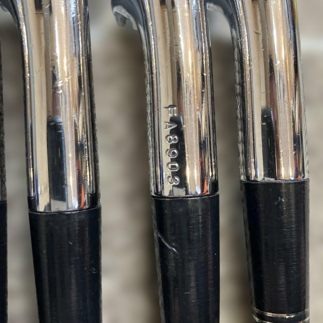 EPON AF-TourCB‼️アイアンセット 6-9 P