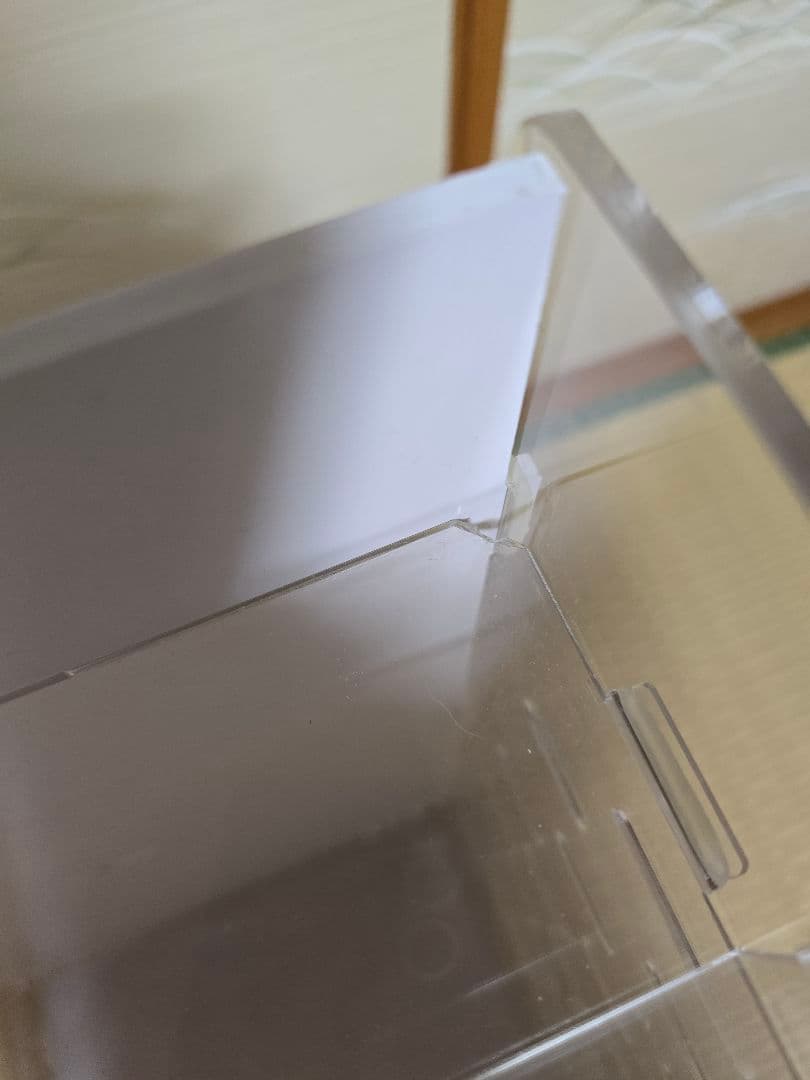 GEX アクリルルーム390high 暖突 オマケつき