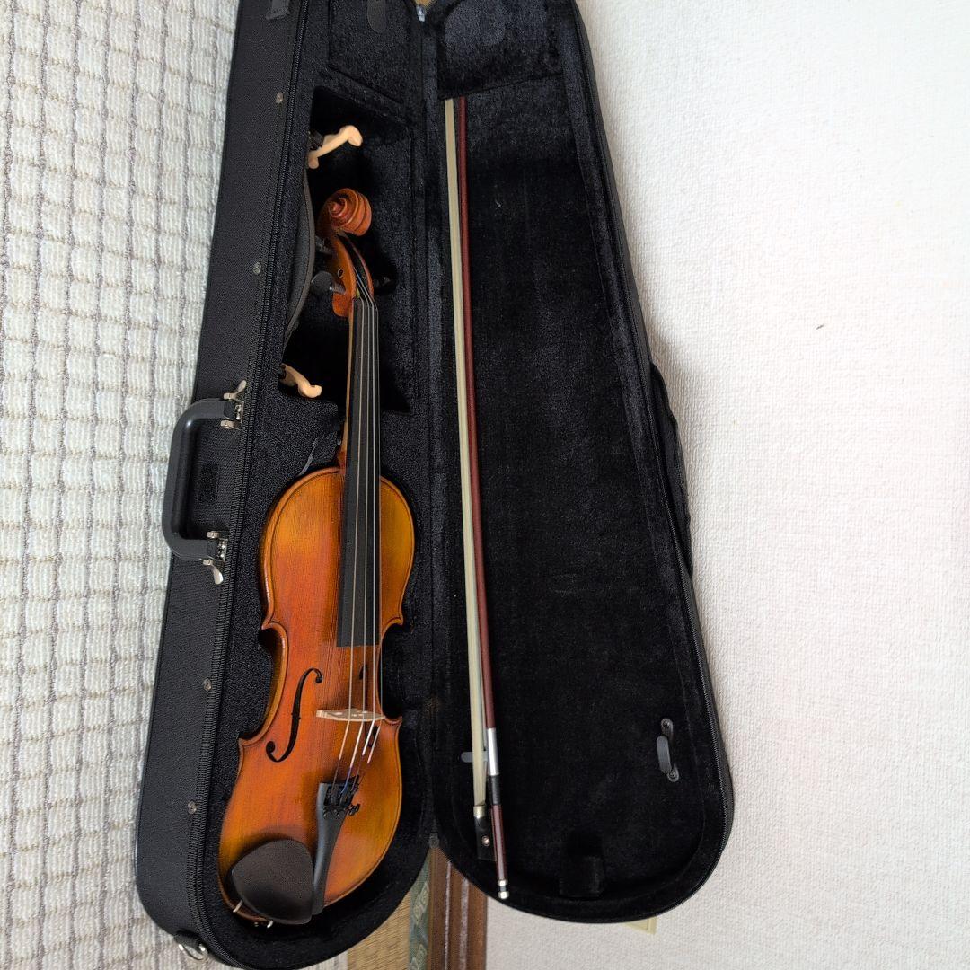 バイオリン　ニコロサンティ4/4 2022年