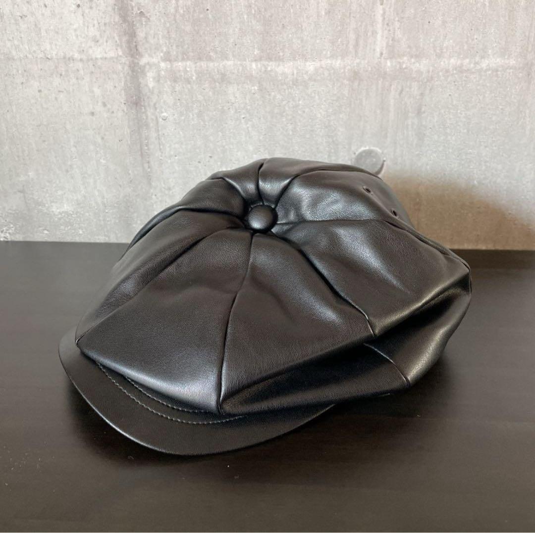 レザーキャスケット