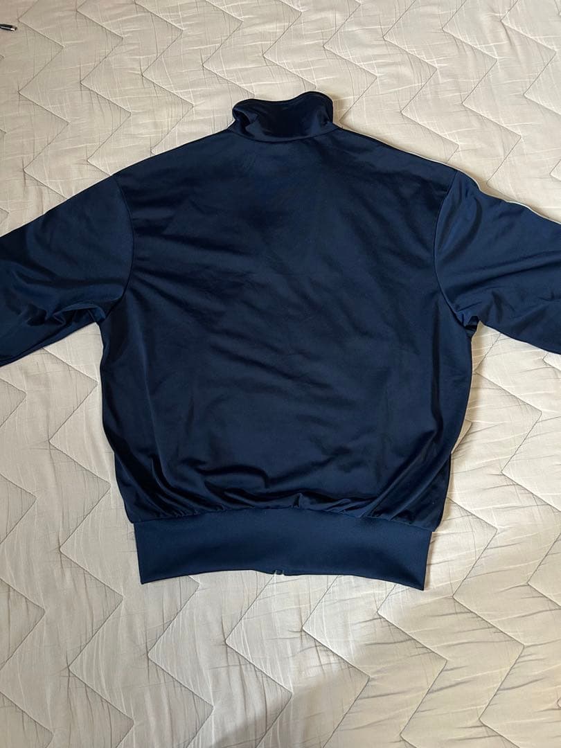 adidas トラックジャケット ネイビー Sサイズ