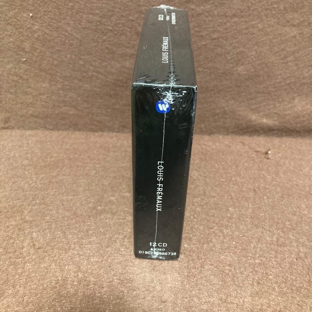【12CD】ルイ・フレモー ＆バーミンガム市交響楽団録音全集＜限定盤＞