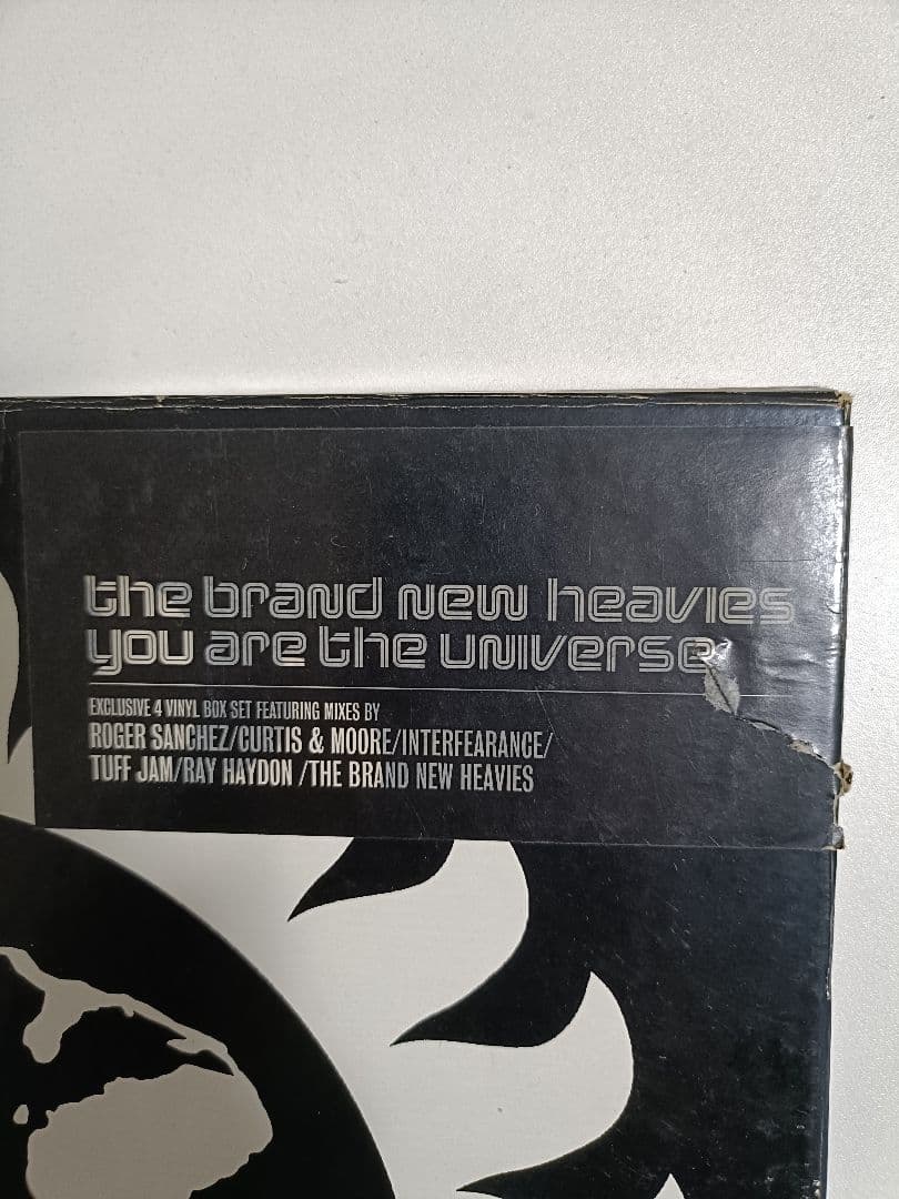 洋楽 Brand New Heavies You Are The Universe
