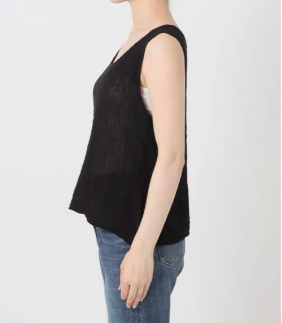 Plage ATELIERS FRANCAIS TANK Tシャツ