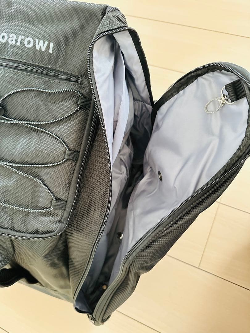 スキー靴　スキーブーツ　スノーボード　収納　バッグ　リュック