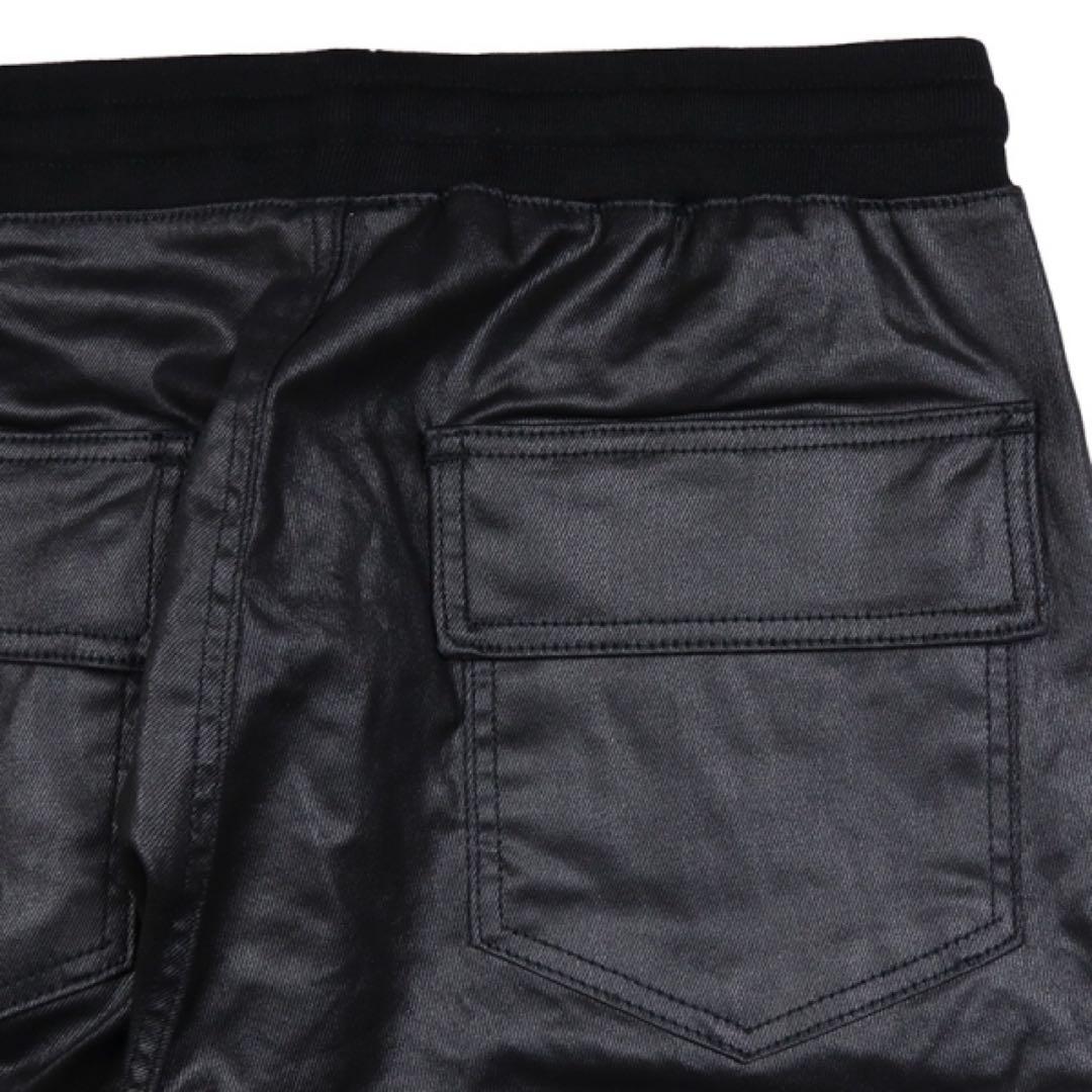 mnml CARGO DRAWCORD PANTS カーゴパンツ 黒 超美品‼️