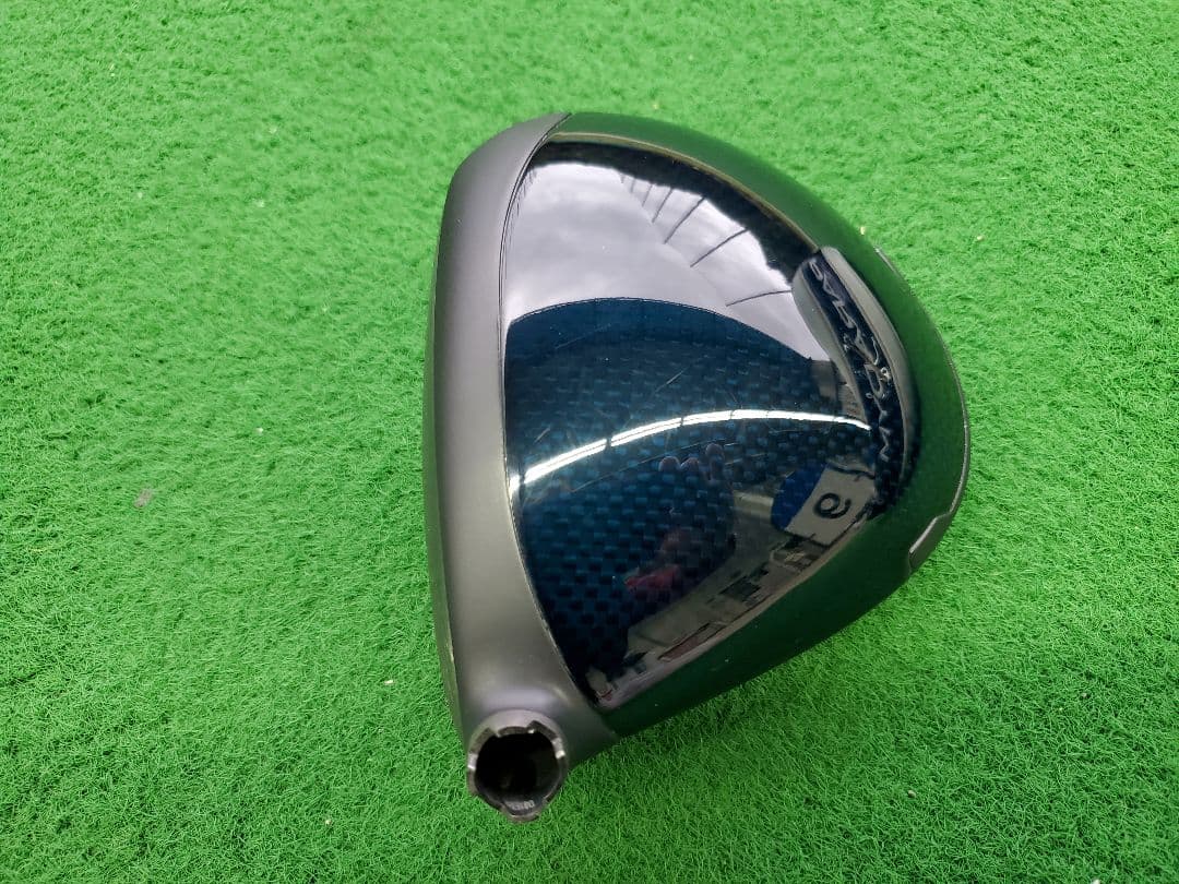 ★セール★Callaway　PARADYM　トリプルダイヤ　9.0　1Wヘッド