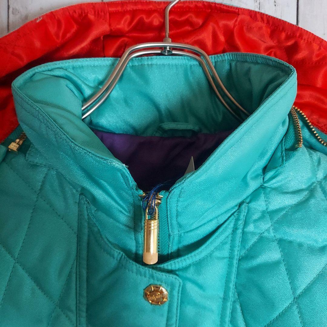 【LAYTONHOUSE】レイトンハウス タグ付き スキーウェア 女性用 L 緑