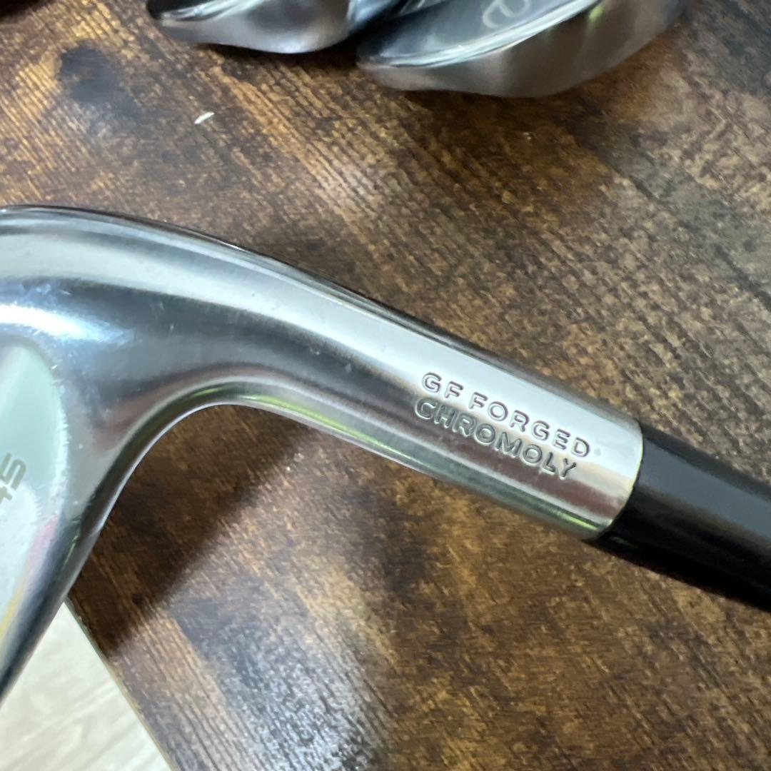 【美品】Mizuno Pro 243 245 コンボアイアンセット