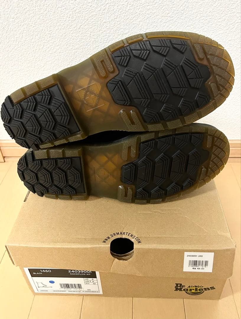 Dr. Martens ブーツ メンズ ドクターマーチン