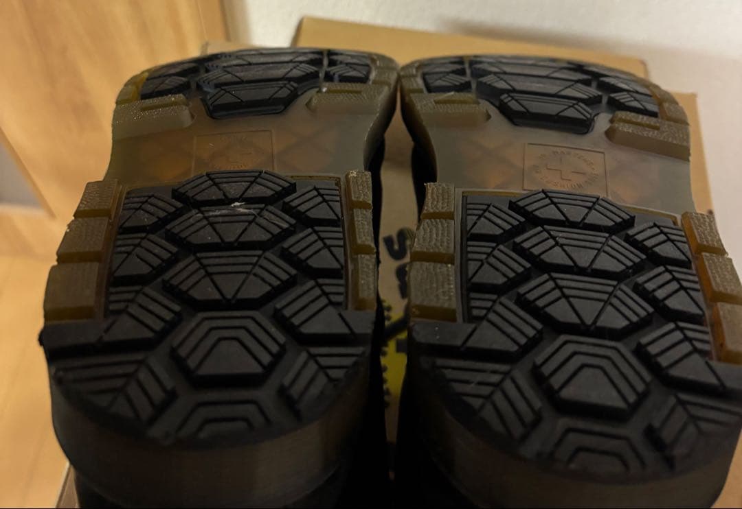 Dr. Martens ブーツ メンズ ドクターマーチン