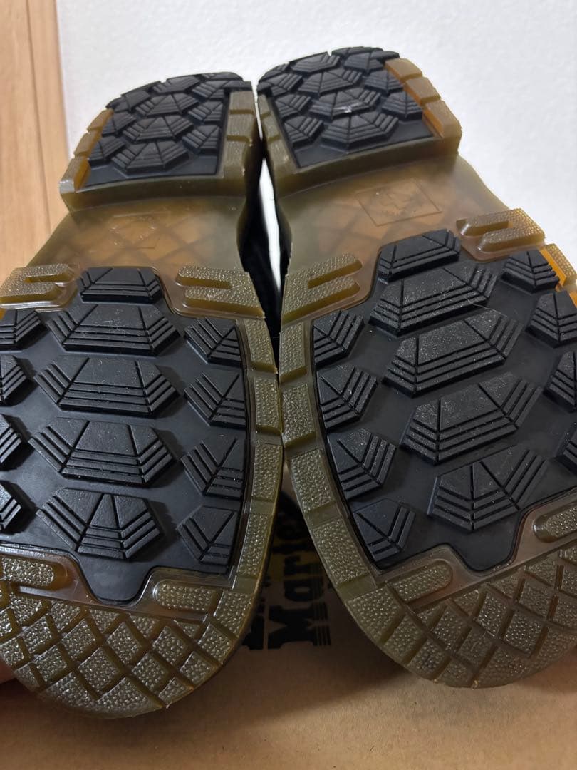 Dr. Martens ブーツ メンズ ドクターマーチン