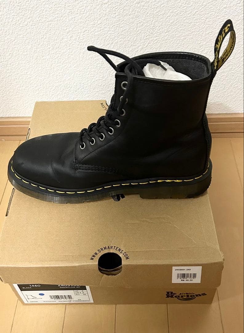 Dr. Martens ブーツ メンズ ドクターマーチン