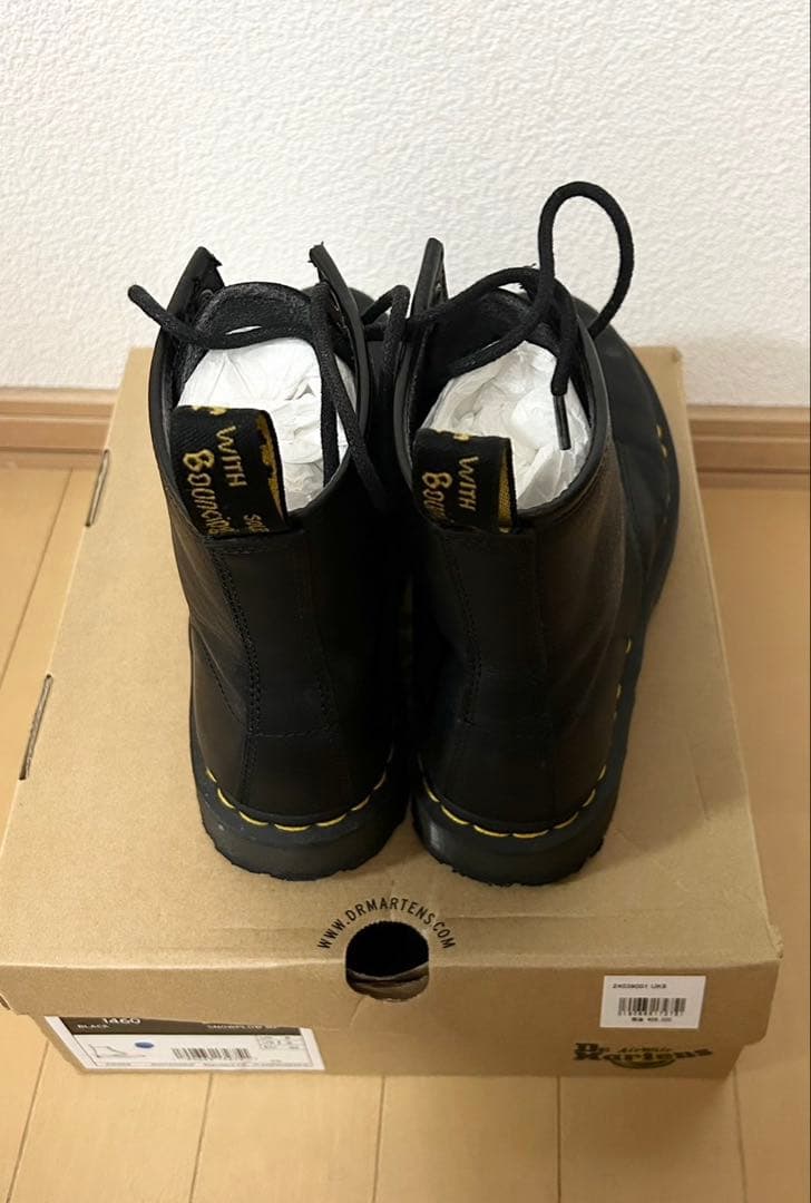 Dr. Martens ブーツ メンズ ドクターマーチン