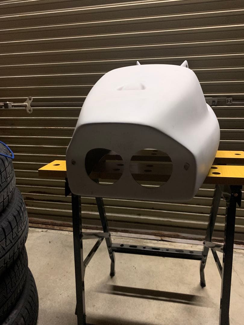 cbr250rr mc22 シングルシートカウル