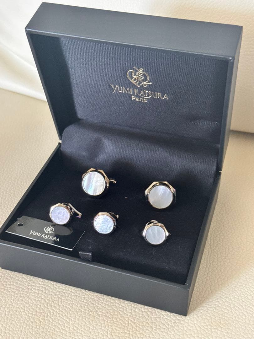 カツラユミ ブライダル 新郎洋装セット