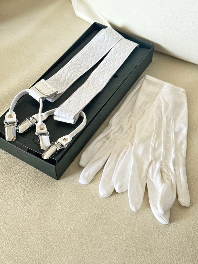 カツラユミ ブライダル 新郎洋装セット