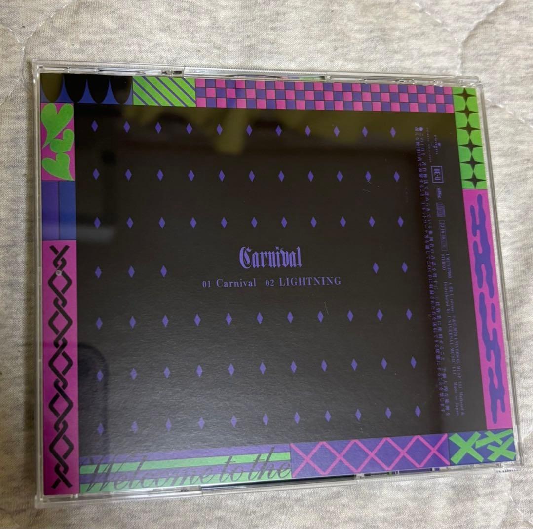 MAZZEL Parade MUZEUM盤 FC限定盤 CD+2DVD