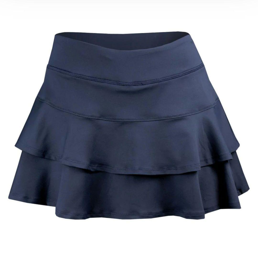 ☆lijaスコート×FILAシャツ☆上下セット