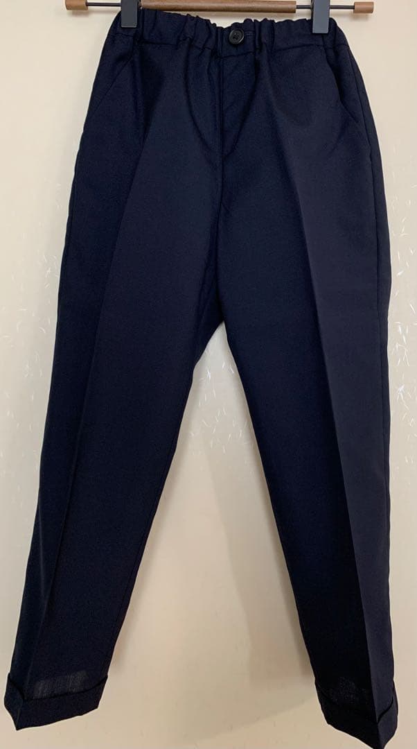 GREEN LABEL RELAXING スーツ130cm＆ネクタイチーフセット