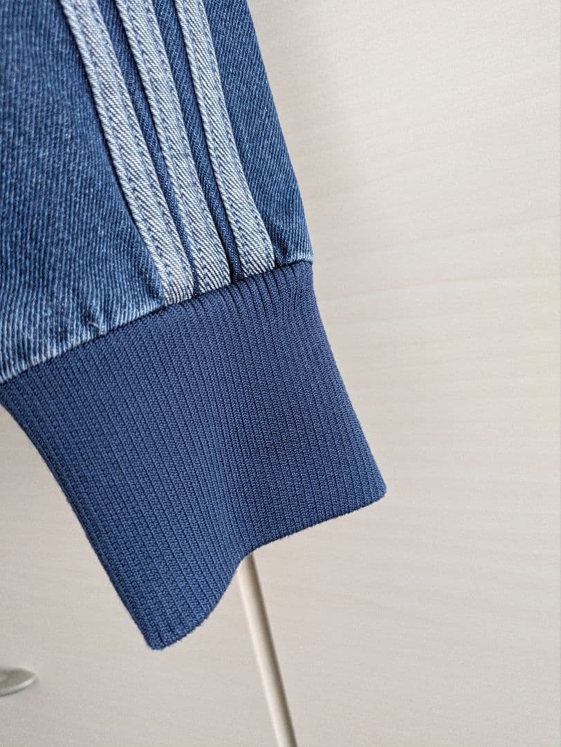 adidas Originals　アディダスオリジナルス　デニム　トラックトップ