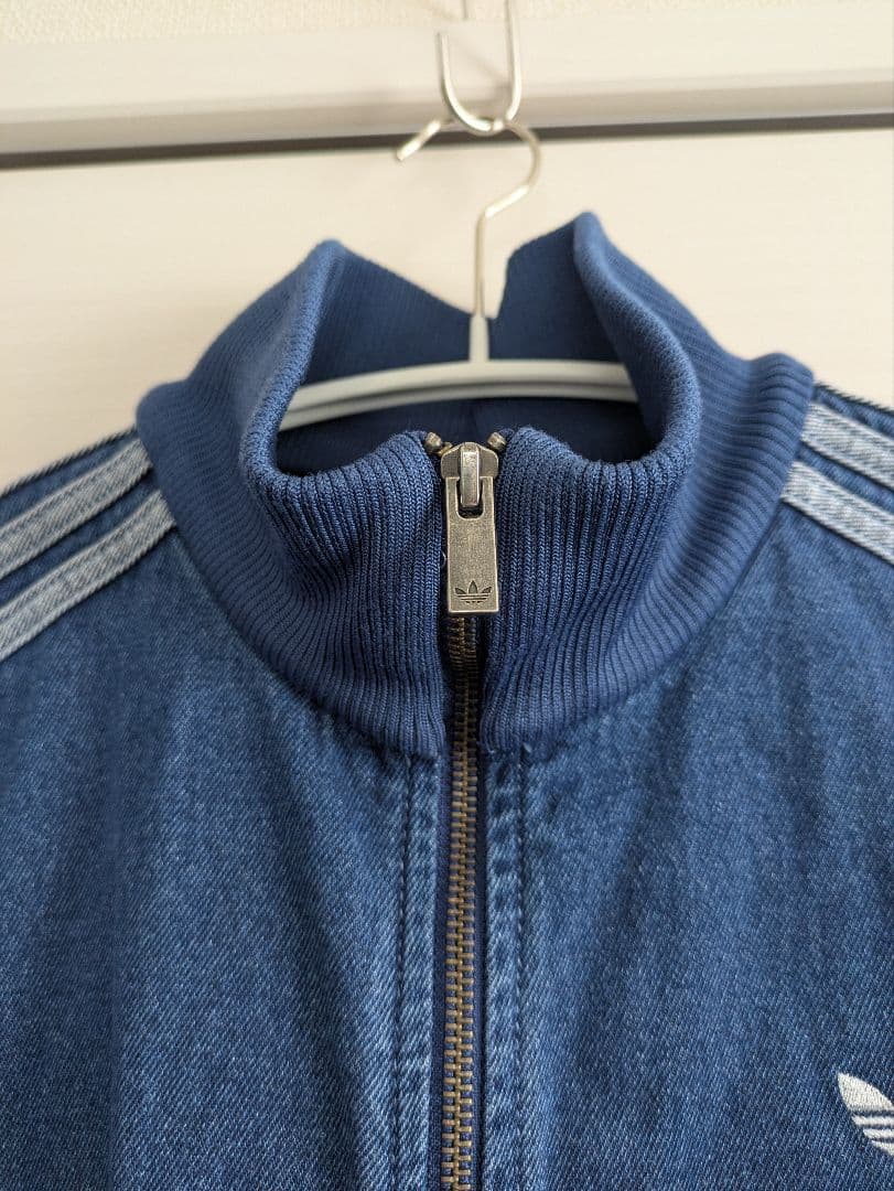 adidas Originals　アディダスオリジナルス　デニム　トラックトップ
