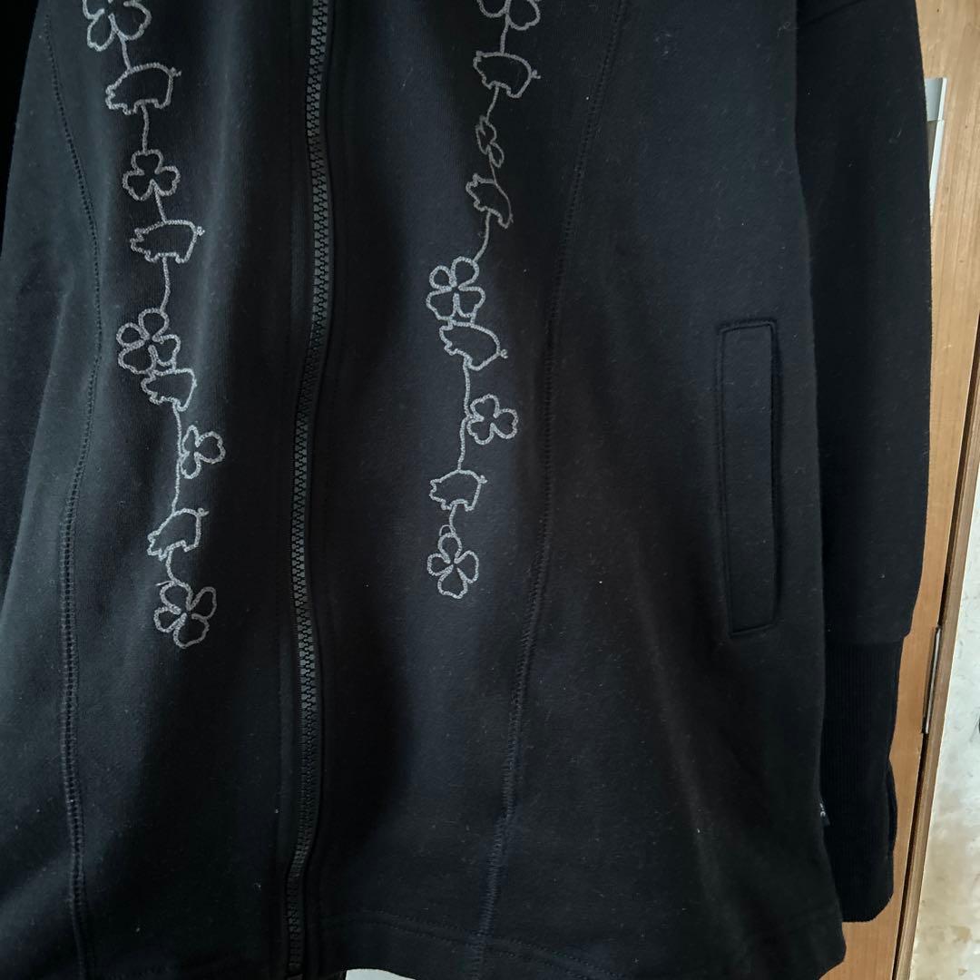 ドラッグストアーズパーカー付きトレーナー ブラック【新品未使用】