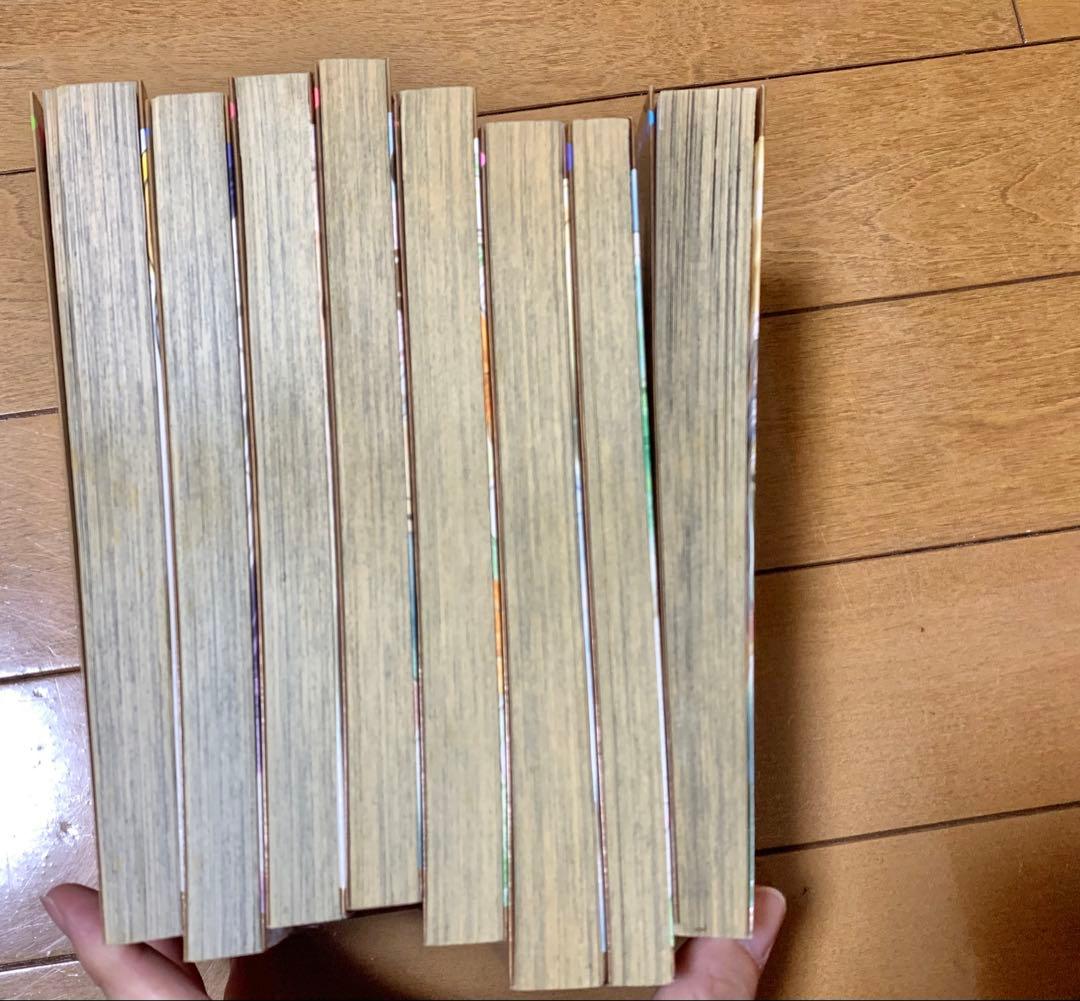 マリア様がみてる 全8巻セット