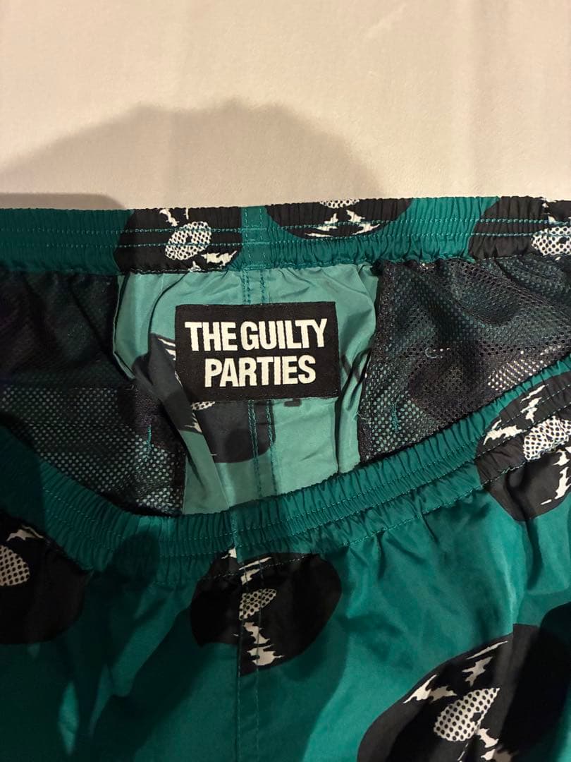 最終価格ワコマリアボードショーツ