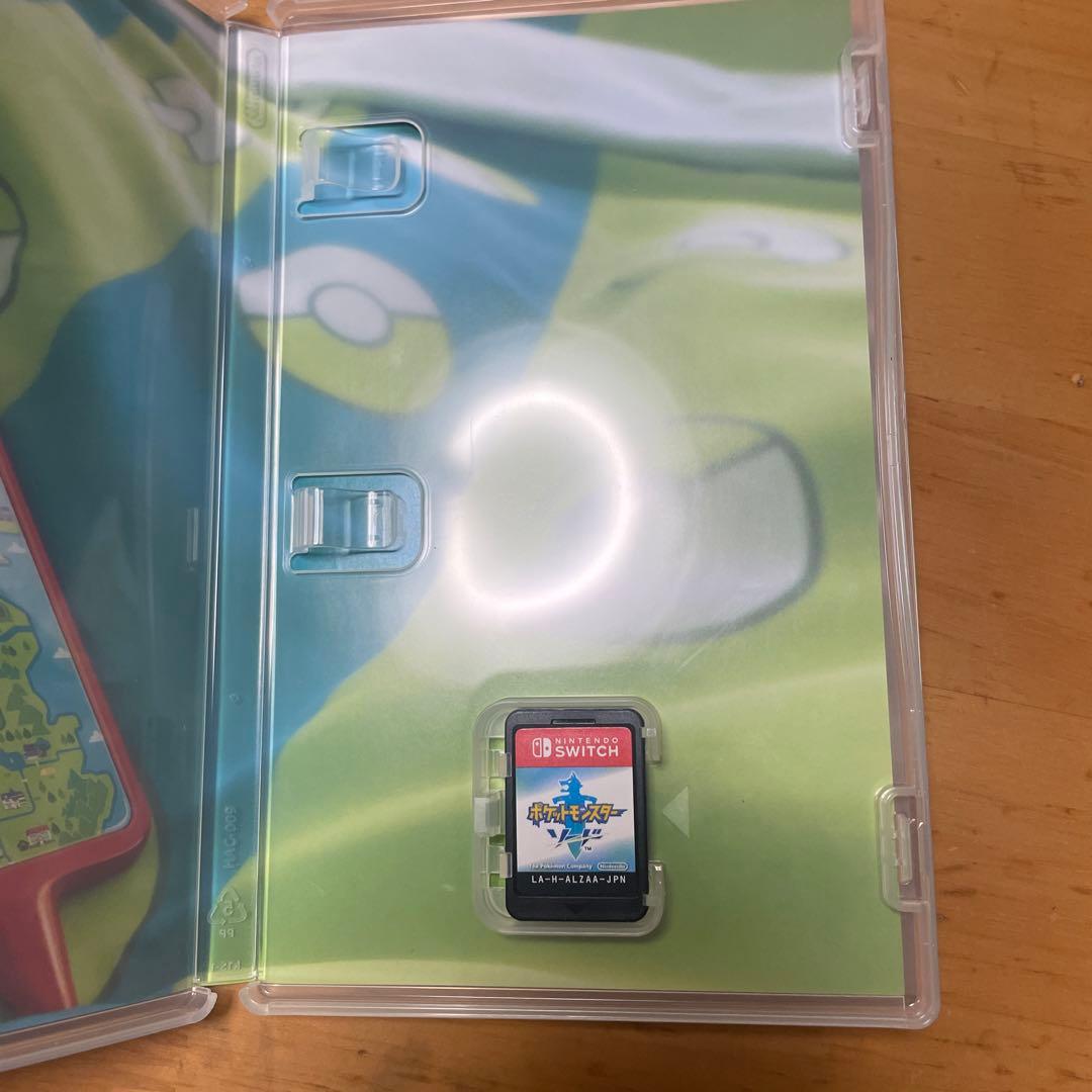 任天堂Switchソフトポケモン