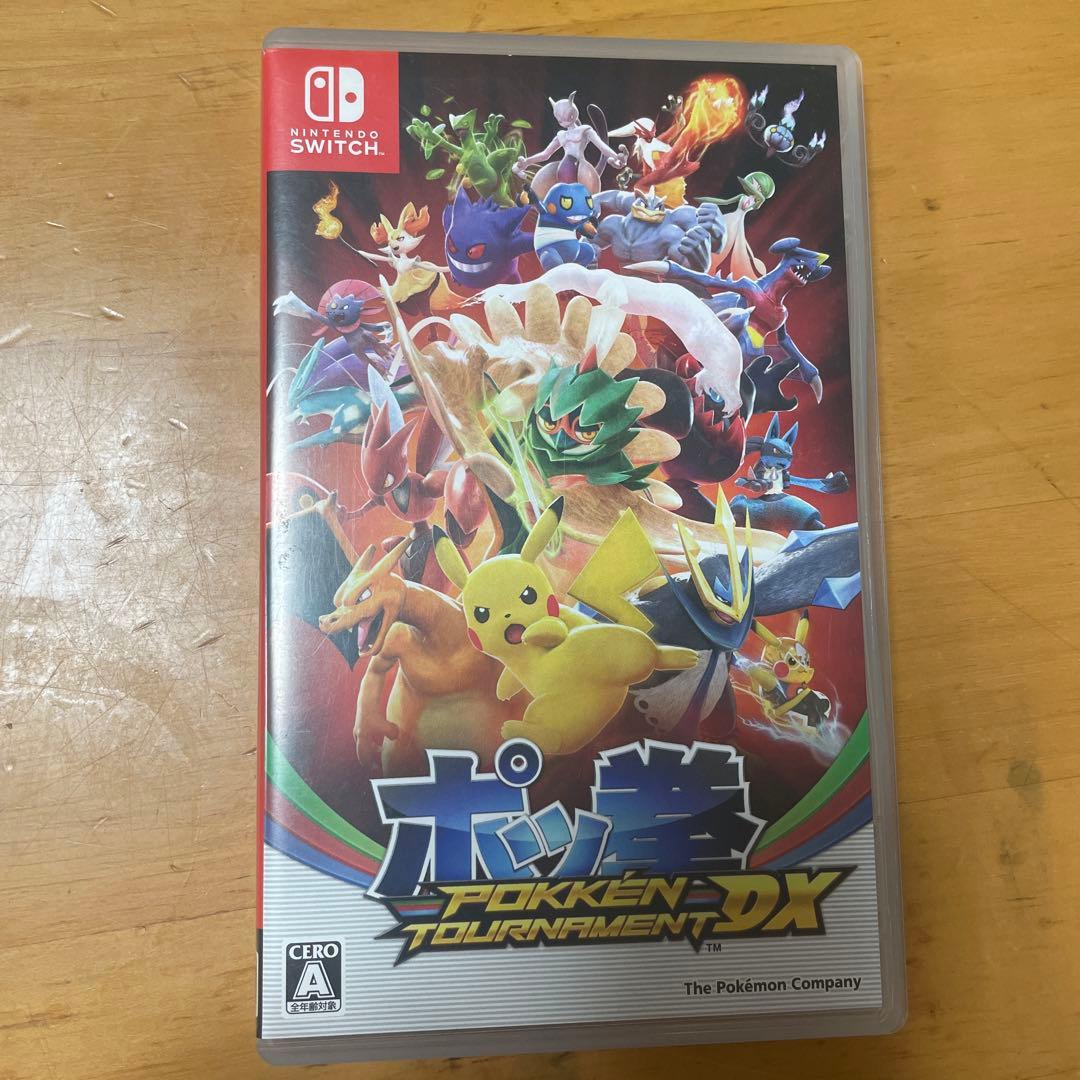 任天堂Switchソフトポケモン